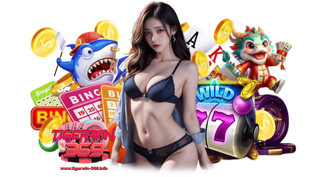 tigerwin369 รวมค่ายสล็อตทั่วโลก เกมทำเงินคุ้มไม่มีขั้นต่ำ